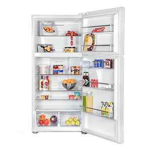 یخچال فریزر 26 فوت ایکس ویژن مدل TT582-AWD/AS