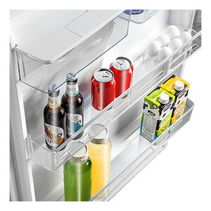 یخچال فریزر 26 فوت ایکس ویژن مدل TT582-AWD/AS