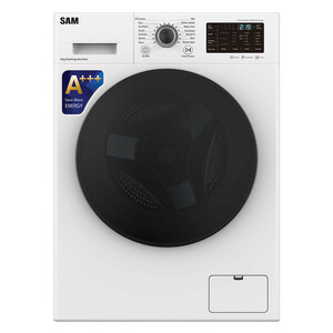 ماشین لباسشویی سام الکترونیک مدل BL-P1465W ظرفیت 9 کیلوگرم