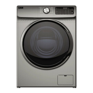 ماشین لباسشویی 9 کیلوگرم اتوماتیک سام مدل DD-P1480/IN