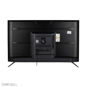 تلویزیون ال ای دی هوشمند هاردستون مدل 50UST9069D سایز 50 اینچ