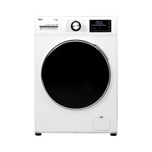 ماشین لباسشویی جی پلاس مدل GWM-P934W ظرفیت 9 کیلوگرم