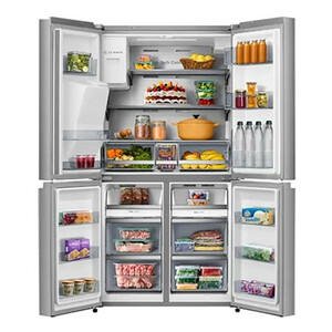 یخچال فریزر درب فرانسوی 30 فوت  سام مدل ROMANO/S