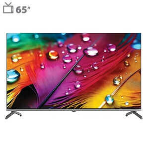 تلویزیون 65 اینچ ال ای دی هوشمند آیوا مدل ZQ-GC3D65UHD
