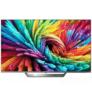 تلویزیون 55 اینچ کیو ال ای دی هوشمند آیوا مدل ZQ-GC3D55UHD