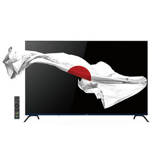 تلویزیون ال ای دی هوشمند آیوا مدل ZQ-PM8U55UHD سایز 55 اینچ