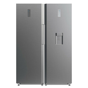 یخچال فریزر دوقلو 40 فوت دوو مدل SRI/SFI-20SS