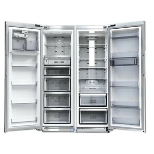 یخچال فریزر دوقلو 40 فوت دوو مدل SRI/SFI-20SS