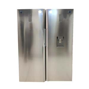 یخچال فریزر دوقلو 40 فوت دوو مدل SRI/SFI-20SS