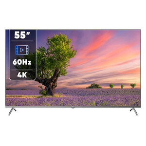 تلویزیون 55 اینچ کیو ال ای دی هوشمند جی پلاس مدل GTV-55SQ789N