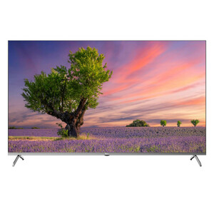 تلویزیون 55 اینچ کیو ال ای دی هوشمند جی پلاس مدل GTV-55SQ789N