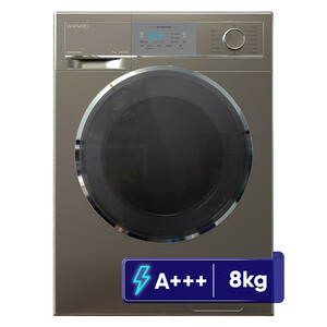 ماشین لباسشویی 8 کیلوگرم اتوماتیک دوو مدل LM-830S