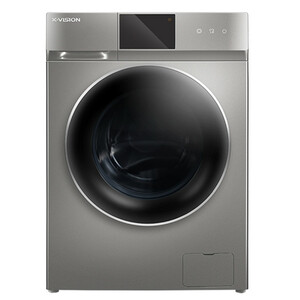 ماشین لباسشویی 10 کیلوگرم اتوماتیک ایکس ویژن مدل TX102-AWD/ASD