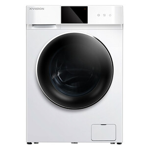 ماشین لباسشویی 10 کیلوگرم اتوماتیک ایکس ویژن مدل TX102-AWD/ASD