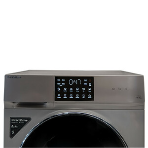 ماشین لباسشویی 10 کیلوگرم اتوماتیک ایکس ویژن مدل TX102-AWD/ASD