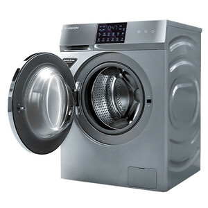 ماشین لباسشویی 10 کیلوگرم اتوماتیک ایکس ویژن مدل TX102-AWD/ASD