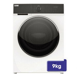 ماشین لباسشویی 9 کیلوگرم اتوماتیک سام مدل DD-P1482