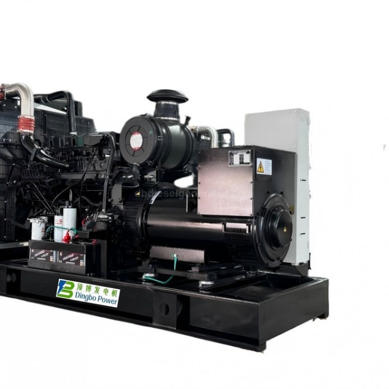 دیزل زنراتور 450 کاوا کامینز