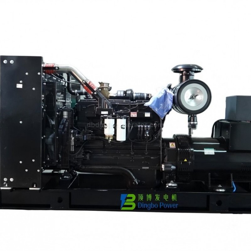 دیزل ژنراتور 600 کاوا  کامینز