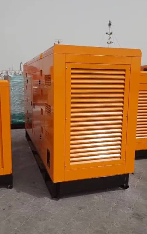 دیزل زنراتور 400 کاوا کامینز سایلنت