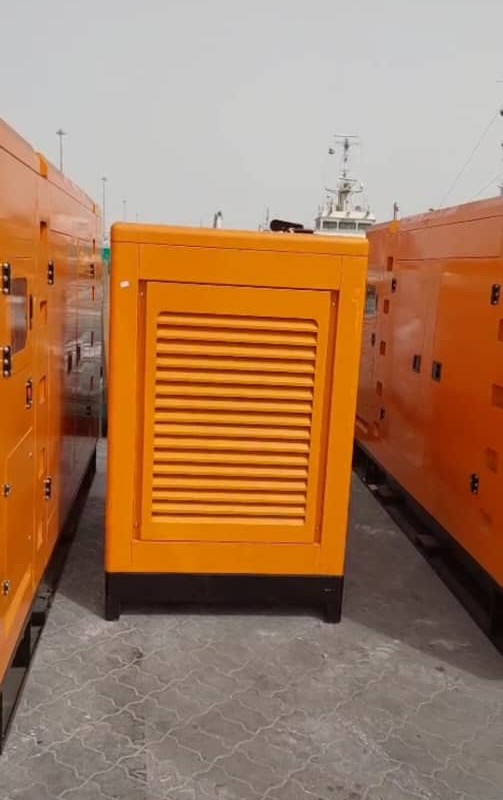 دیزل ژنراتور 150 کاوا کامینز سایلنت باکس