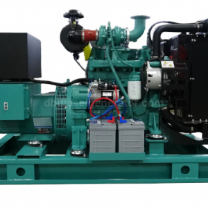 دیزل ژنراتور 80 کاوا  کامینز