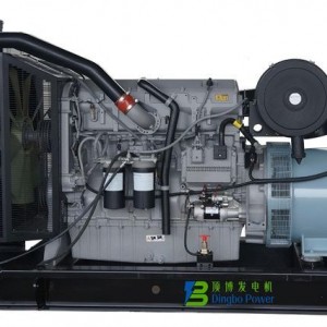 دیزل ژنراتور 200 کاوا  پرکنز