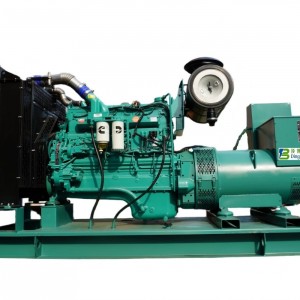 دیزل ژنراتور 400 کاوا کامینز