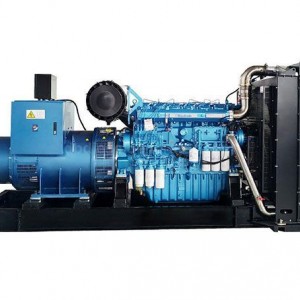 دیزل ژنراتور 500 کاوا  ویچای