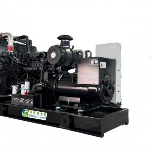 دیزل زنراتور 450 کاوا کامینز