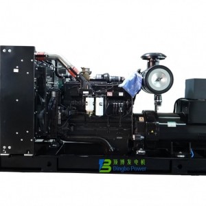 دیزل ژنراتور 600 کاوا  کامینز