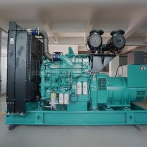 دیزل ژنراتور 650 کاوا  کامینز