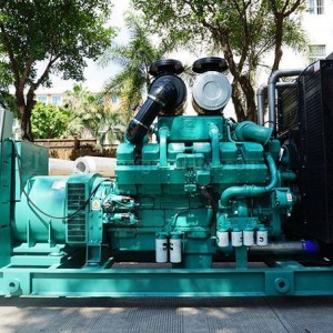 دیزل ژنراتور 1000 کاوا  کامینز