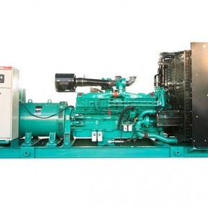 دیزل ژنراتور 1250 کاوا  کامینز