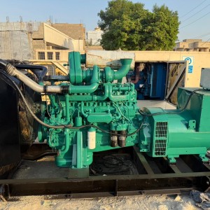 500kva Volvo