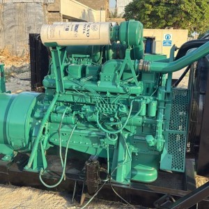 500kva Volvo