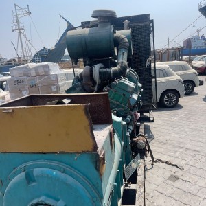 دیزل ژنرلتور 650 کاوا  کامینز