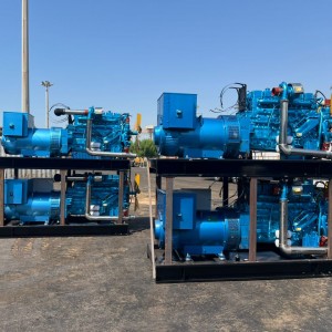 دیزل ژنراتور 500 کاوا  ویچای