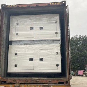 دیزل ژنراتور 65 کاوا  پرکینز باسایلنت باکس