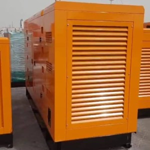 دیزل زنراتور 400 کاوا کامینز سایلنت
