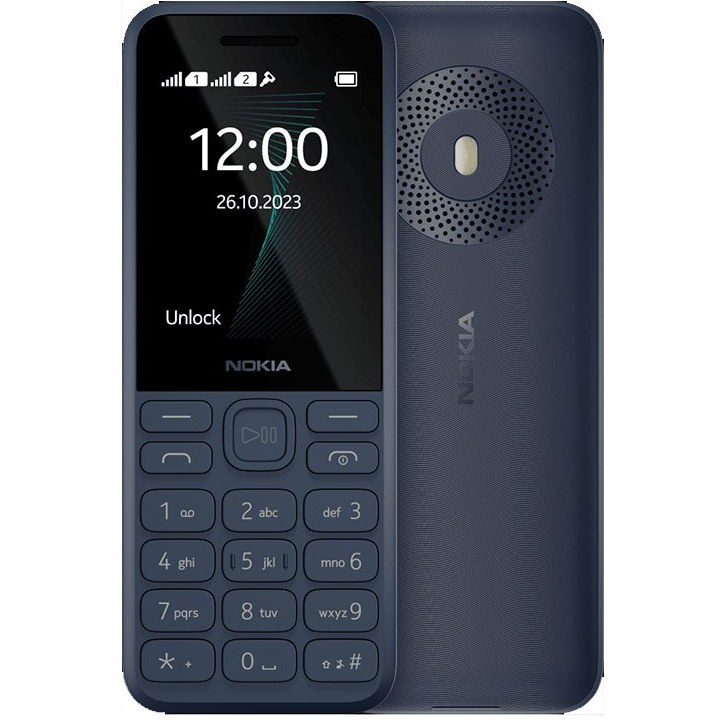 گوشی نوکیا (بدون گارانتی) 2023 130 | حافظه 4 مگابایت