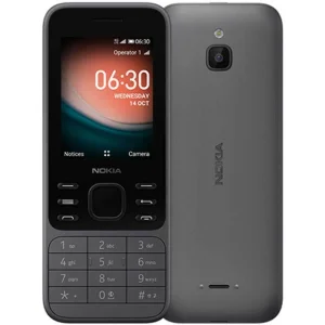 گوشی نوکیا (بدون گارانتی) 6300 | حافظه 4 گیگابایت رم 512 مگابایت