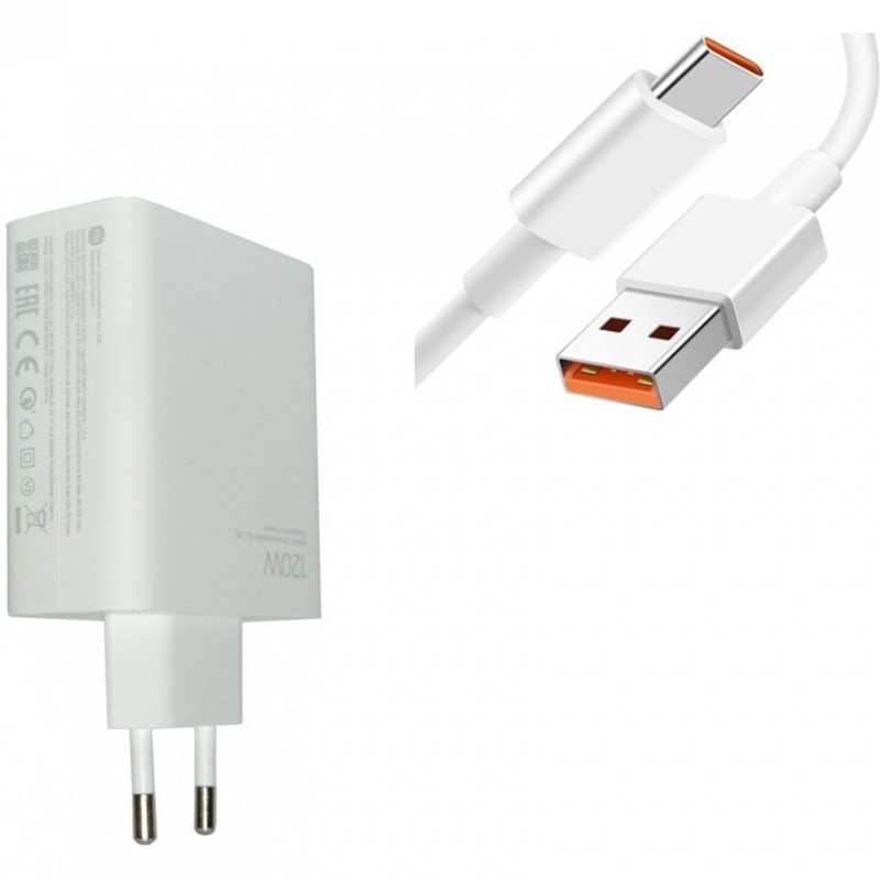 شارژر 120 واتی شیائومی MDY-13-EE با کابل اورجینال