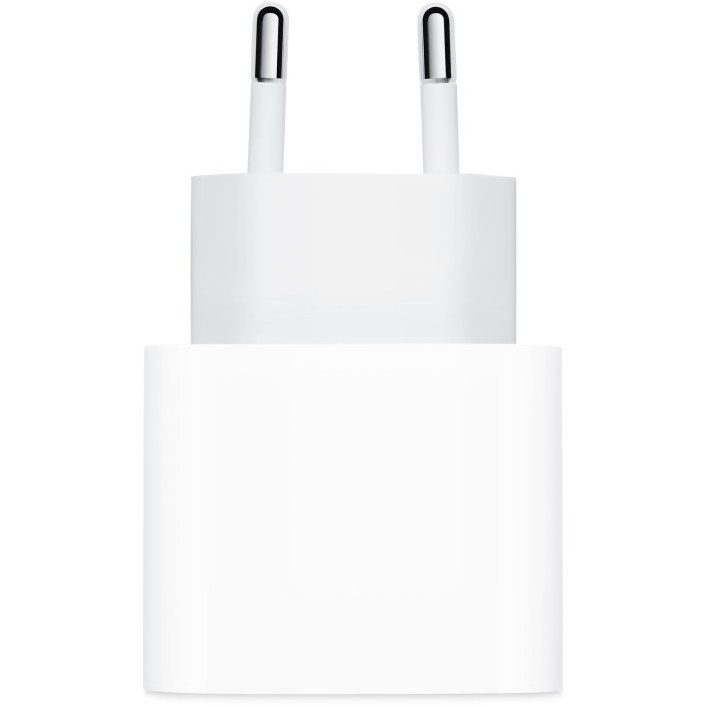 شارژر دیواری اپل 20w دو شاخه