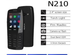 کاوش در نوکیا 210: تجربه همزمان کیفیت در عین سادگی