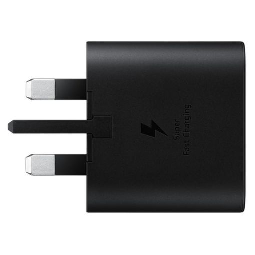 شارژر سامسونگ 45 وات سه پین بدون کابل اصل