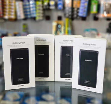 پاوربانک سامسونگ مدل EB-P5300 ظرفیت 20000 میلی آمپر ساعت| اصل| با ضمانت اصل بودن و مرجوعی بی قید و شرط + ارسال رایگان به سراسر کشور + ارسال سریع