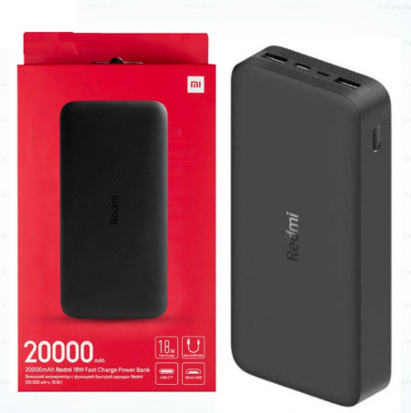 پاوربانک شیائومی مدل PB200LZM (20000mAh)| با ضمانت اصل بودن و مرجوعی بی قید و شرط + ارسال رایگان به سراسر کشور + ارسال سریع