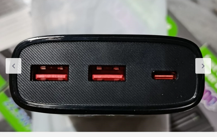 پاوربانک  20.000  میلی آمپری  فست شارژ  XC013 | اصل