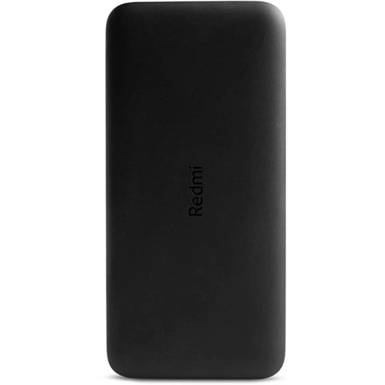 پاوربانک شیائومی مدل Redmi PB200LZM ظرفیت ۲۰ هزار میلی آمپر ساعت| با ضمانت اصل بودن و مرجوعی بی قید و شرط + ارسال رایگان به سراسر کشور + ارسال سریع